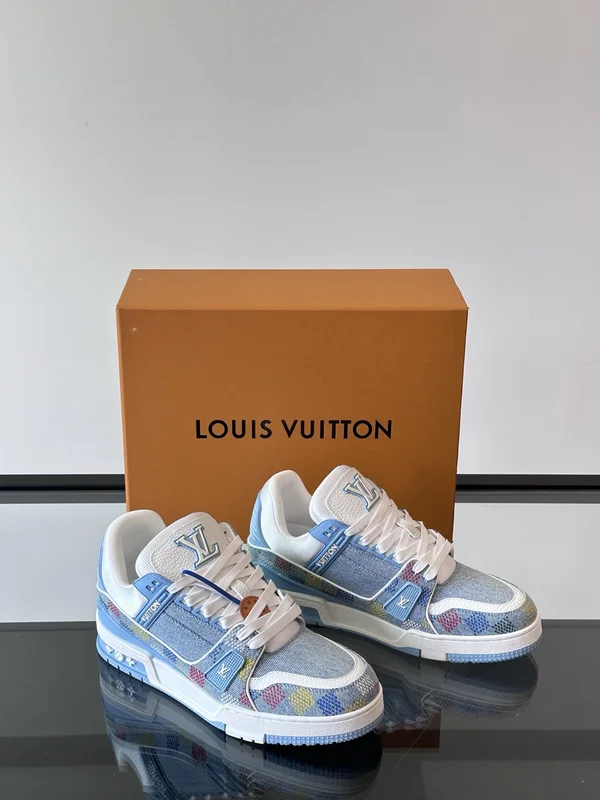 LV トレーナー ダミエ