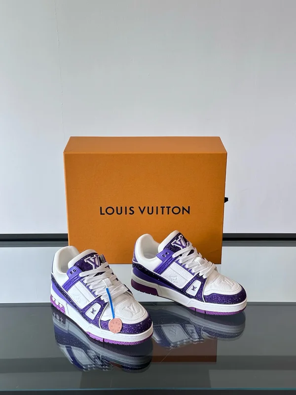 美品 ヴィトン スニーカー