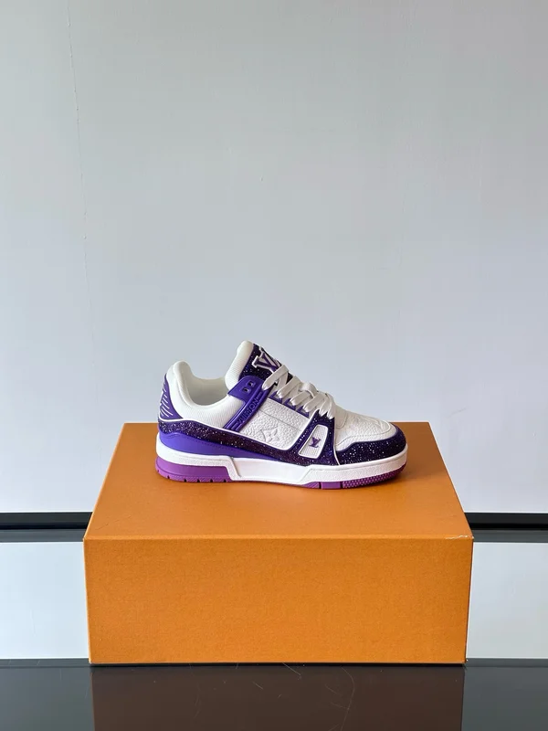 美品 ヴィトン スニーカー