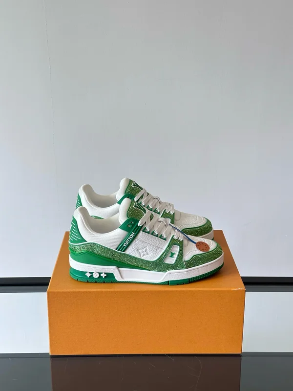 LOUIS VUITTON Trainer スニーカー