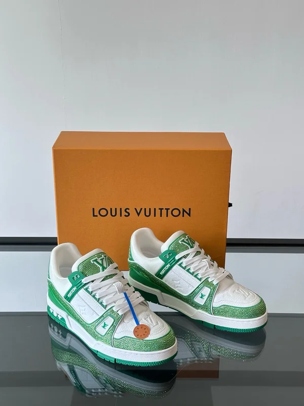 ヴィトン スニーカー スーパーコピー