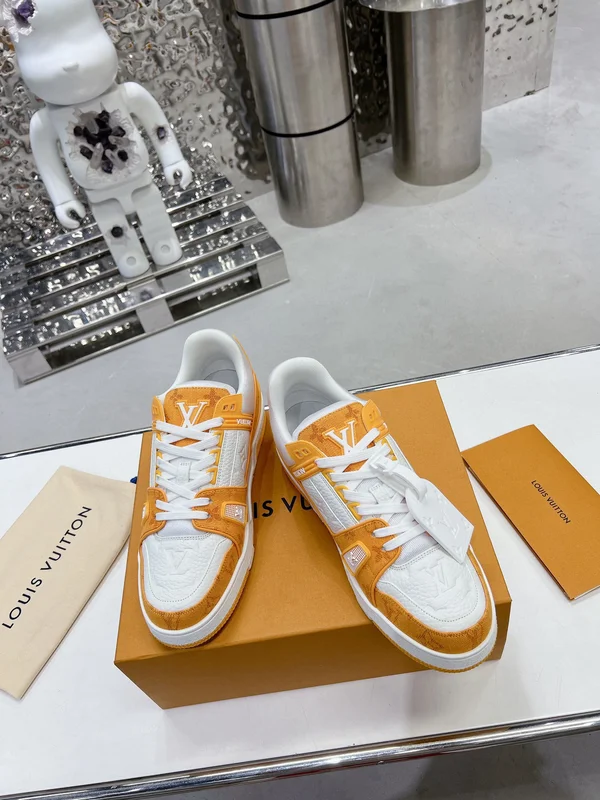 ルイヴィトンTrainer スニーカー