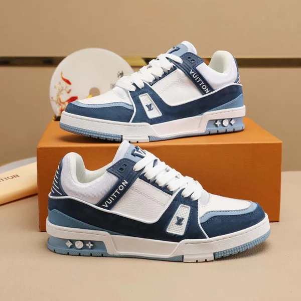 ルイヴィトン トレイナー スニーカー