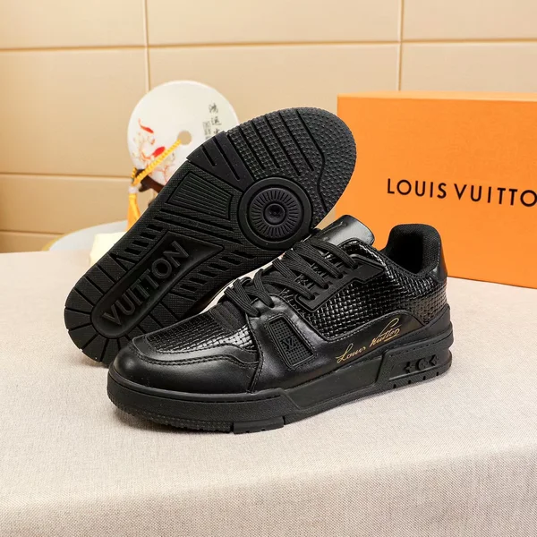 ルイヴィトン トレイナー Virgil Abloh