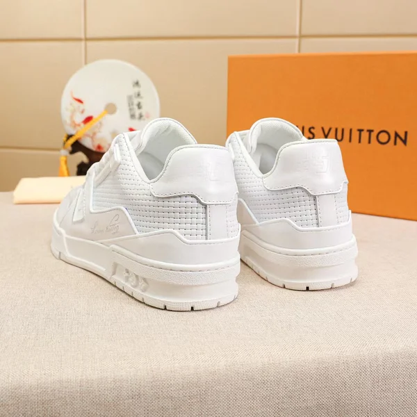 ルイヴィトン メンズシューズ 新年 プレゼント