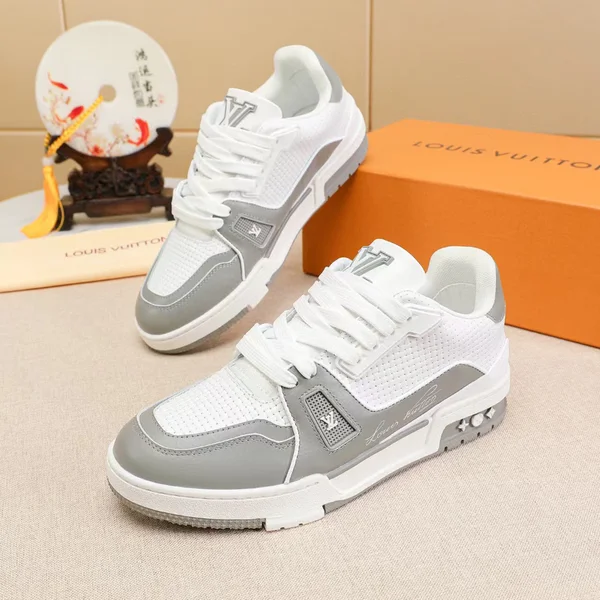 Louis Vuitton トレイナー ライン スニーカー