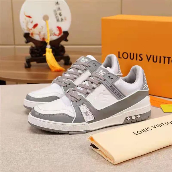 ルイヴィトン 男 シューズ 激安