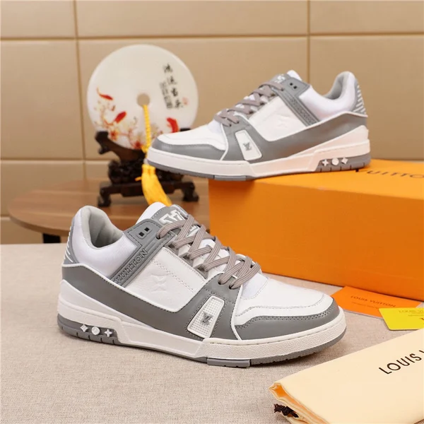 ルイヴィトン 男 シューズ 激安