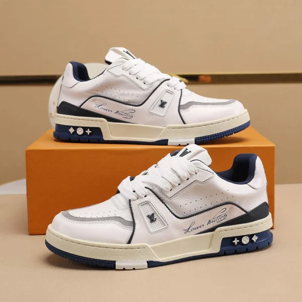 LV 運動靴 男性
