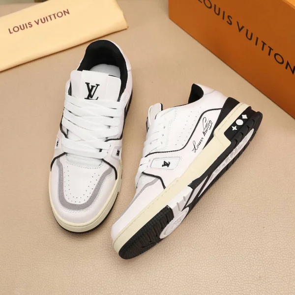 ルイヴィトン メンズ シューズ