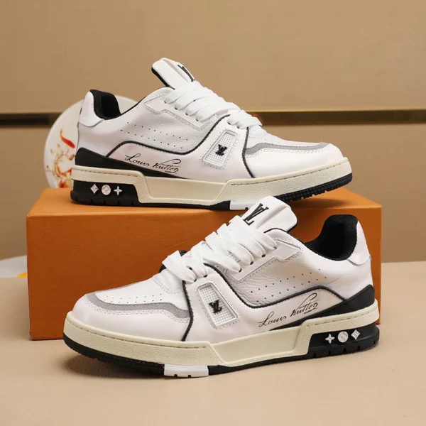 ルイヴィトントレイナー スニーカー