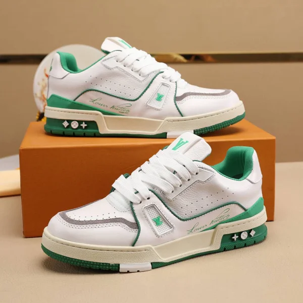 ルイヴィトン メンズ カジュアルシューズ