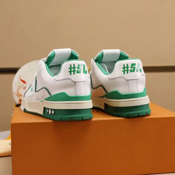 ルイヴィトン スニーカー #54