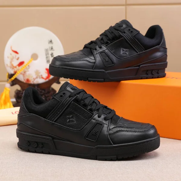 VUITTON メンズ靴 おしゃれ