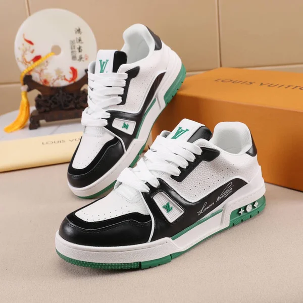 メンズ LV スニーカー