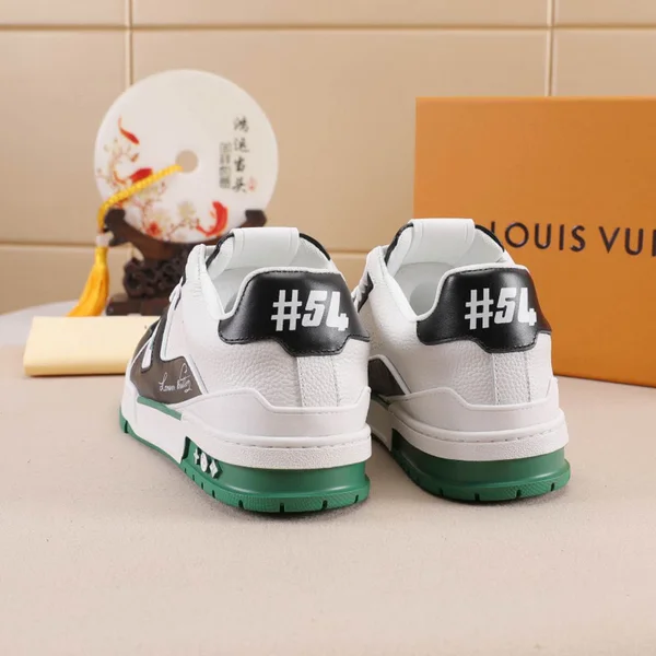 メンズ LVトレーナー ライン