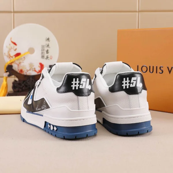 LVトレーナーライン スニーカー