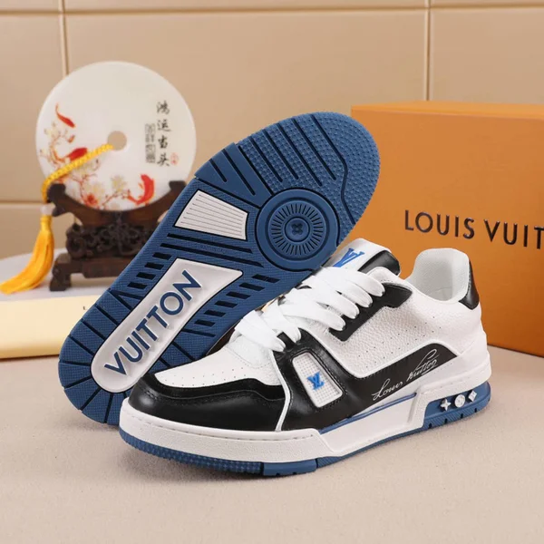 Louis Vuittonスポーツ シューズ 人気