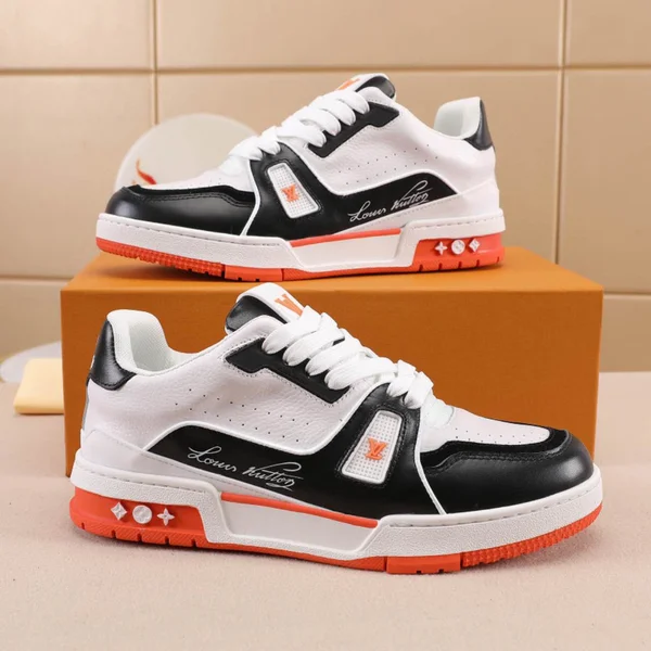 ルイヴィトン トレーナーラインスニーカー