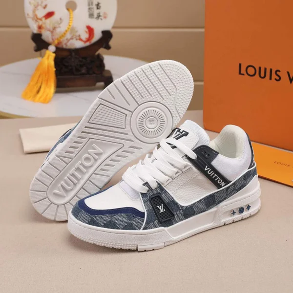 louis vuitton Trainer スニーカー