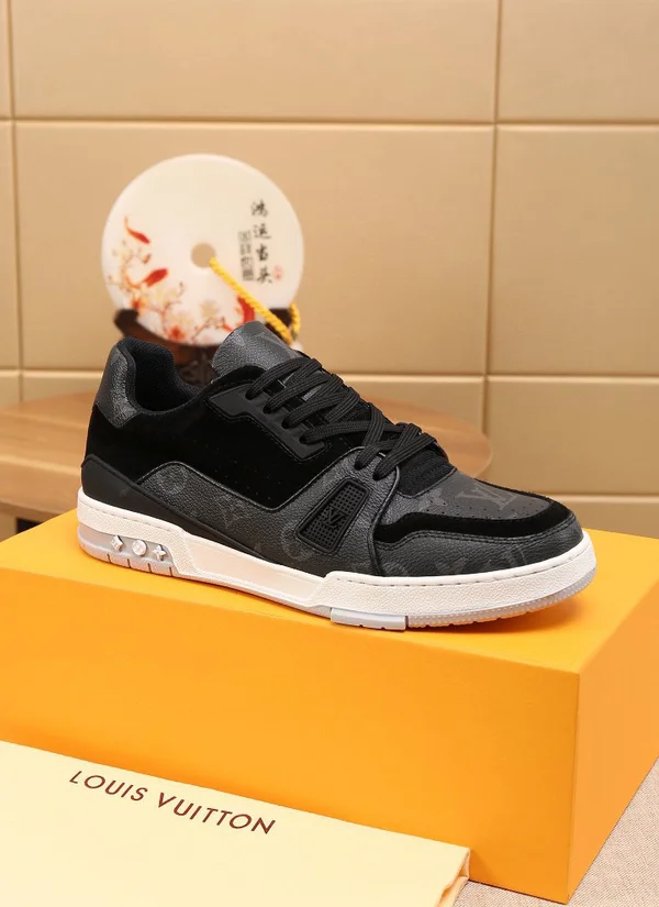 ルイヴィトン 靴 メンズ