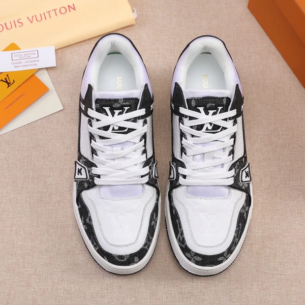 ルイヴィトン トレイナー ライン スニーカー