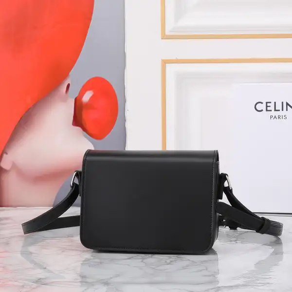 CELINEバッグ ブラック