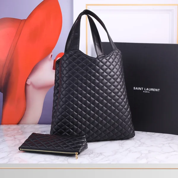 サンローラン ショッピングバッグ