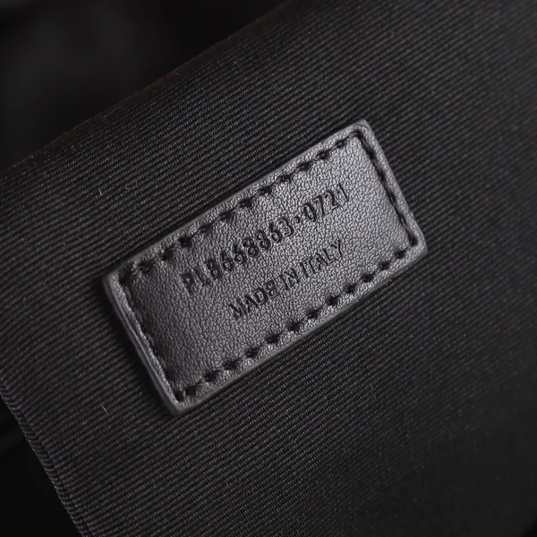 YSL キルティング ショッピングバッグ