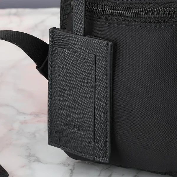 PRADA バックパック ブラック