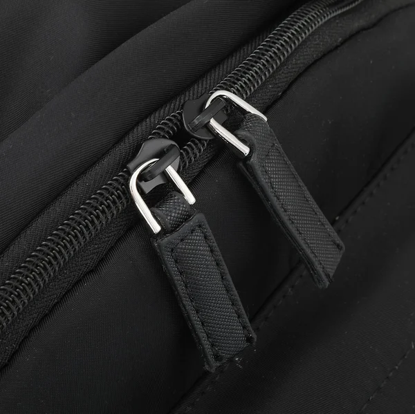 PRADA Re-Nylon サフィアーノレザー バックパック