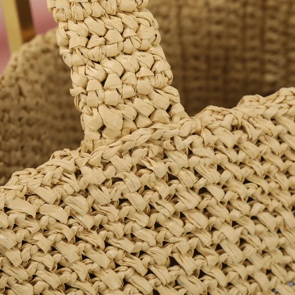 プラダ 編み トートバッグ