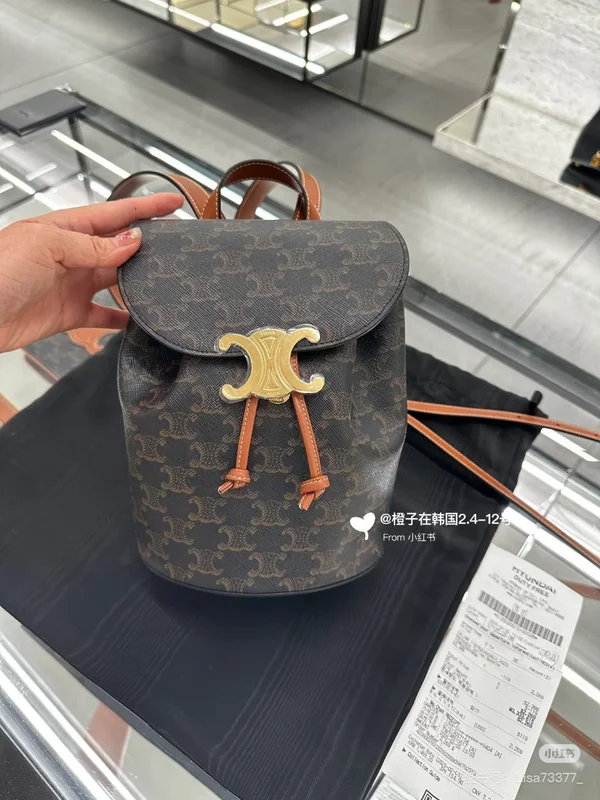 セリーヌ ボニー リュック