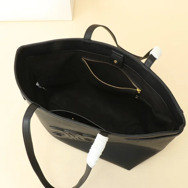 CELINE トートバッグ レザー