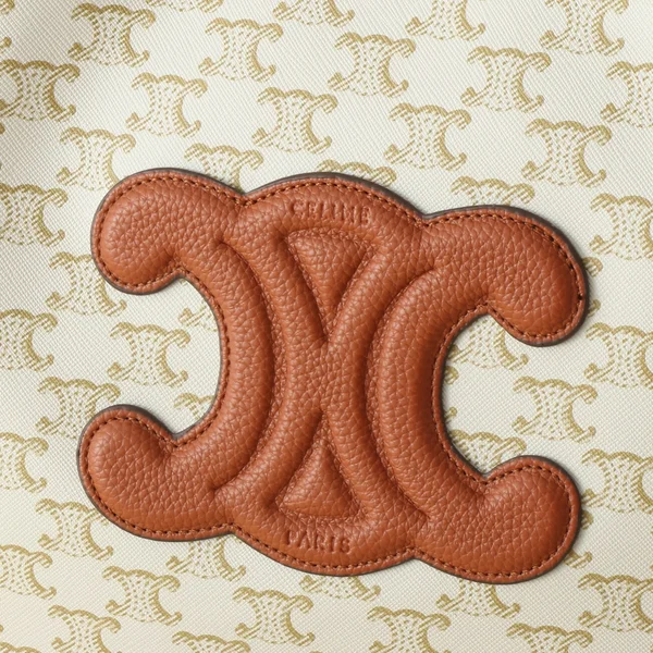 セリーヌ モノグラムトートバッグ