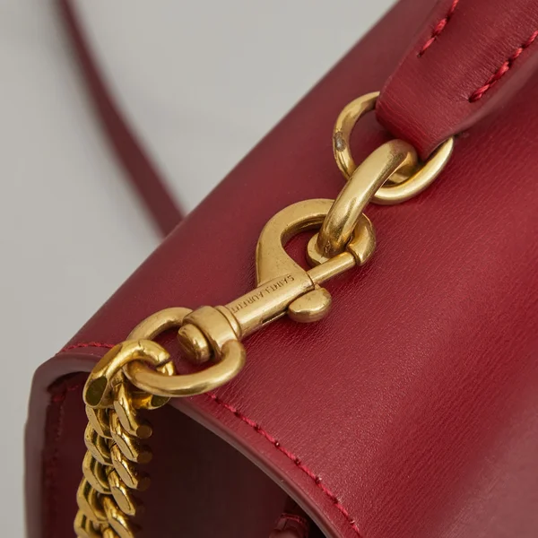 YSL 2AWYハンドバッグ 斜め掛