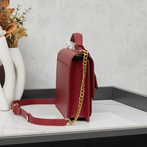 サンローラン チェーンバッグ レディース