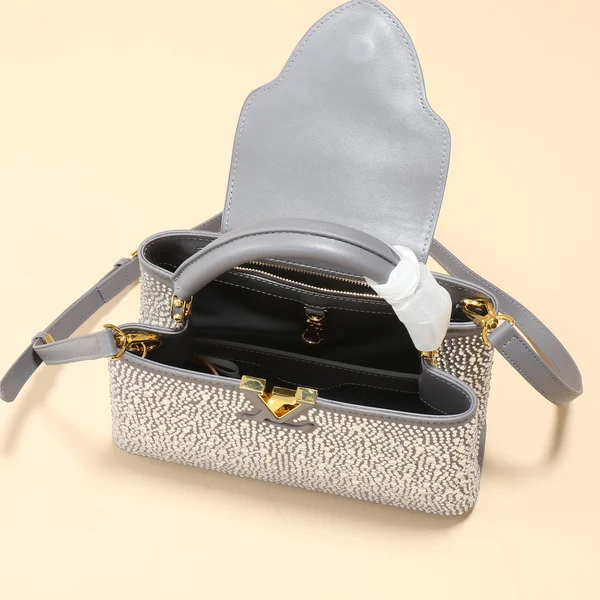 ルイヴィトン 2WAYバッグ キラキラ