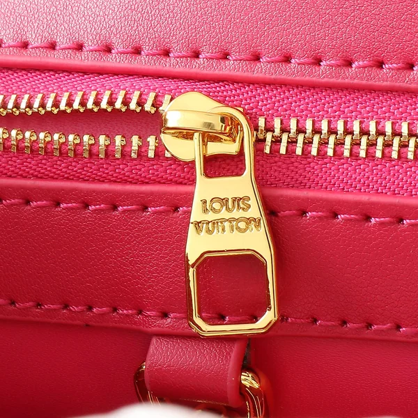 ルイヴィトン カプシーヌバッグ