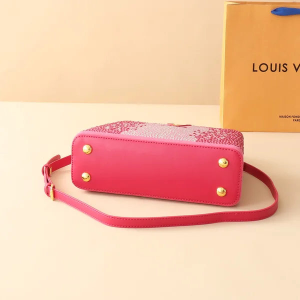 Louis Vuitton capucines BAG