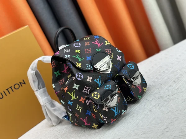 ルイヴィトン 村上隆 リュックサック
