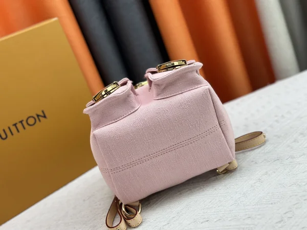 ルイヴィトン モノグラム・デニム バックパック