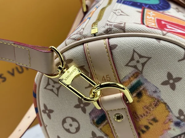 ルイヴィトン アイコン バンドリエール 45
