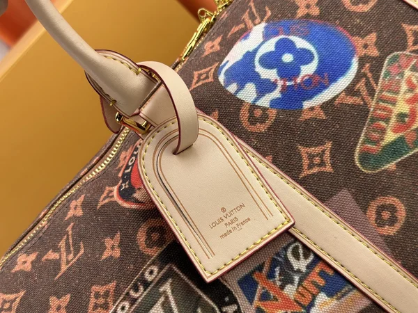 Louis Vuitton 旅行カバン メンズ