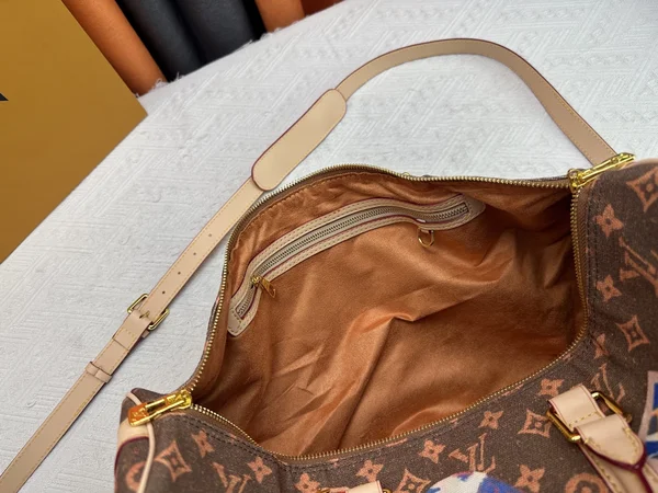 Louis Vuitton モノグラム ボストンバッグ
