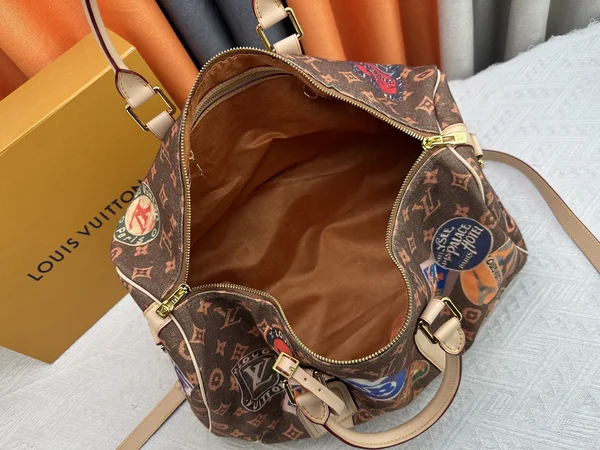 ルイヴィトン キーポル 45