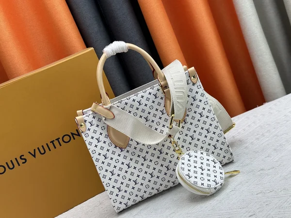 LOUIS VUITTON 2Way ショルダー ハンドバッグ
