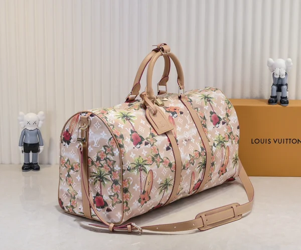 ルイヴィトン KEEPALL BANDOULIERE