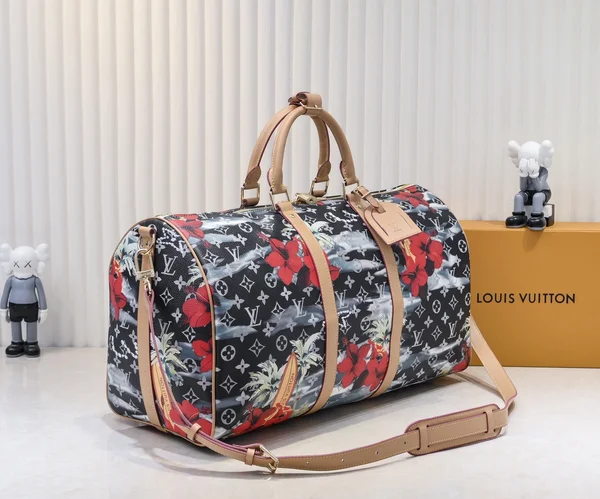 Louis Vuitton キーポル バンドリエール 50