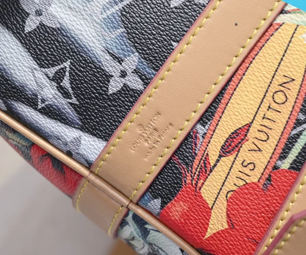 Louis Vuitton モノグラム バンドリエール 50
